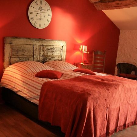 B&B Le Paradis Buxerulles Ngoại thất bức ảnh