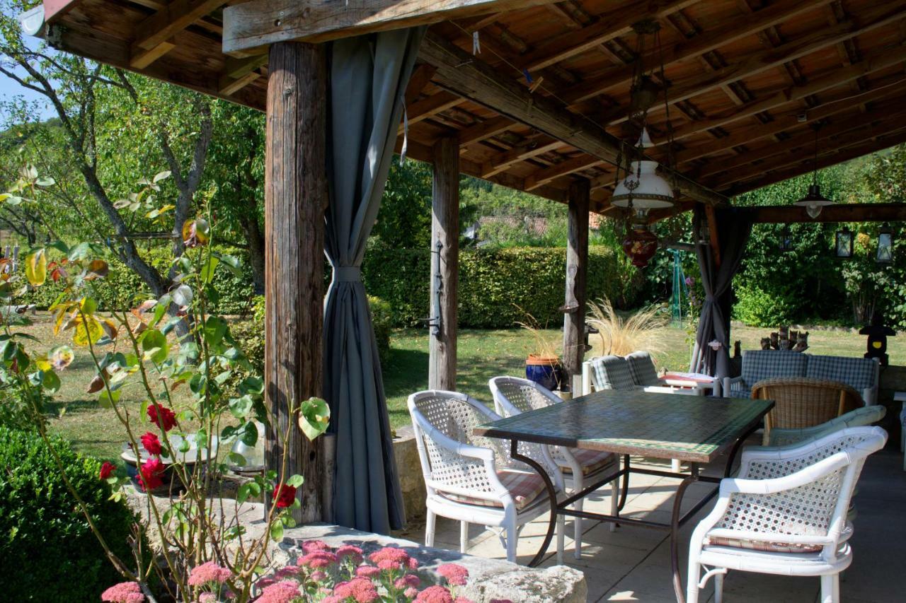 B&B Le Paradis Buxerulles Ngoại thất bức ảnh