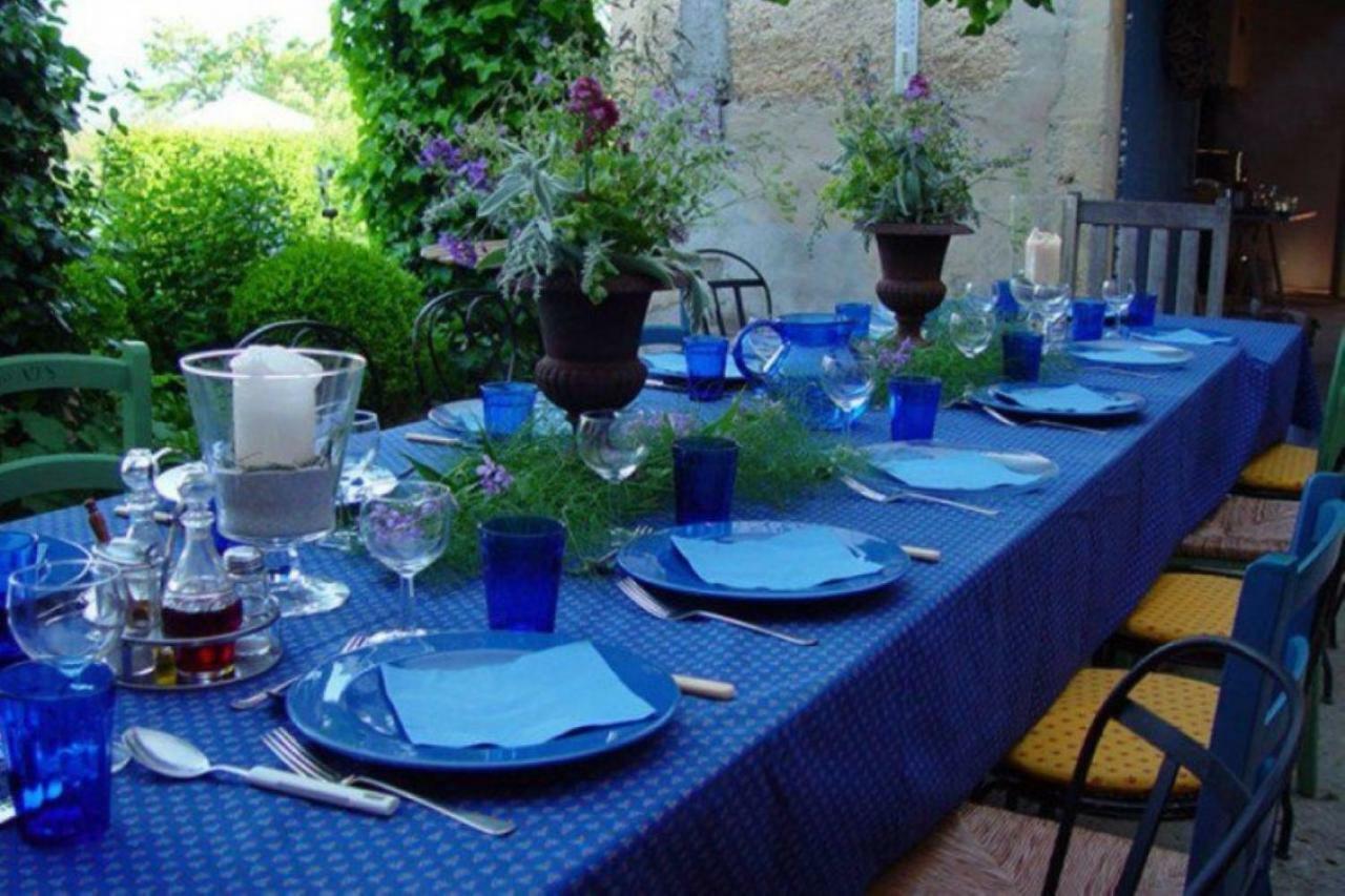 B&B Le Paradis Buxerulles Ngoại thất bức ảnh
