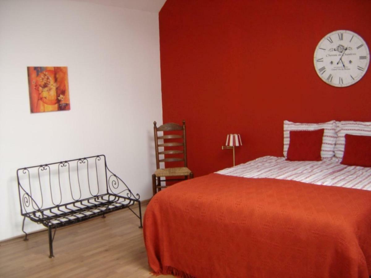 B&B Le Paradis Buxerulles Ngoại thất bức ảnh