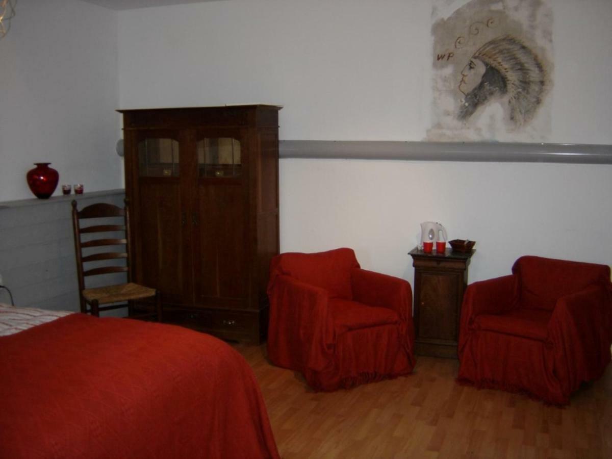 B&B Le Paradis Buxerulles Ngoại thất bức ảnh