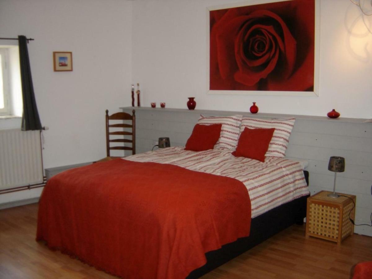 B&B Le Paradis Buxerulles Ngoại thất bức ảnh